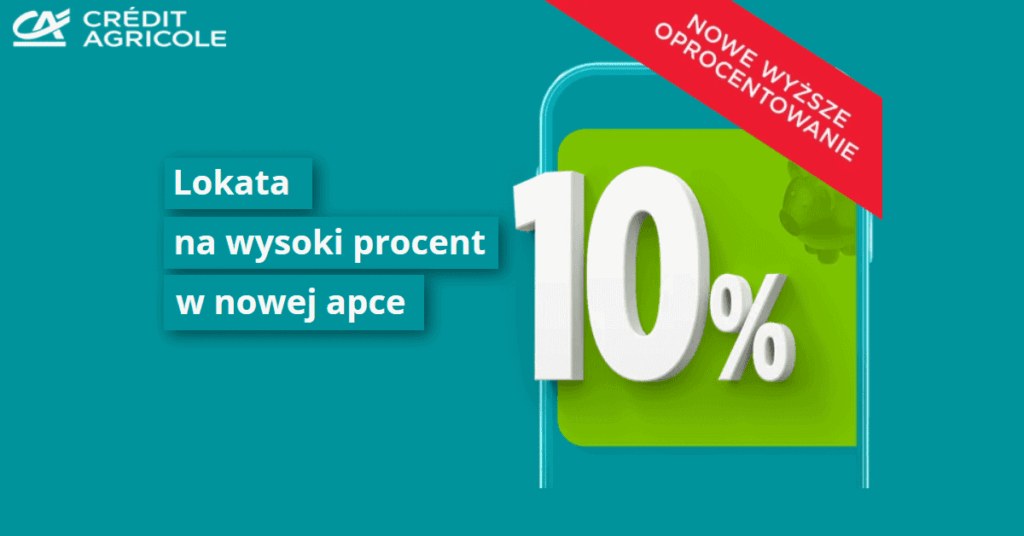 Najlepsze lokaty