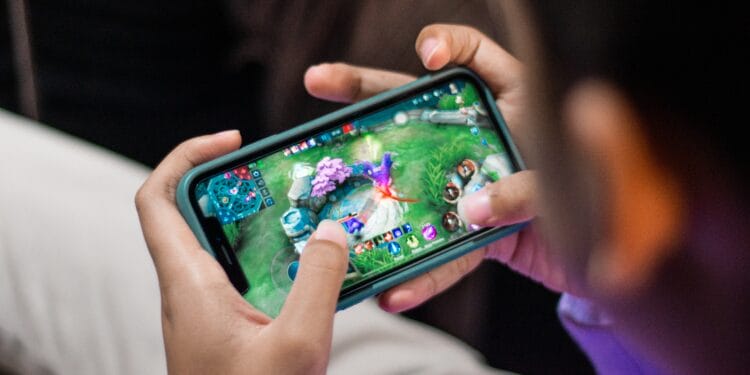 Najlepsze gry na telefon