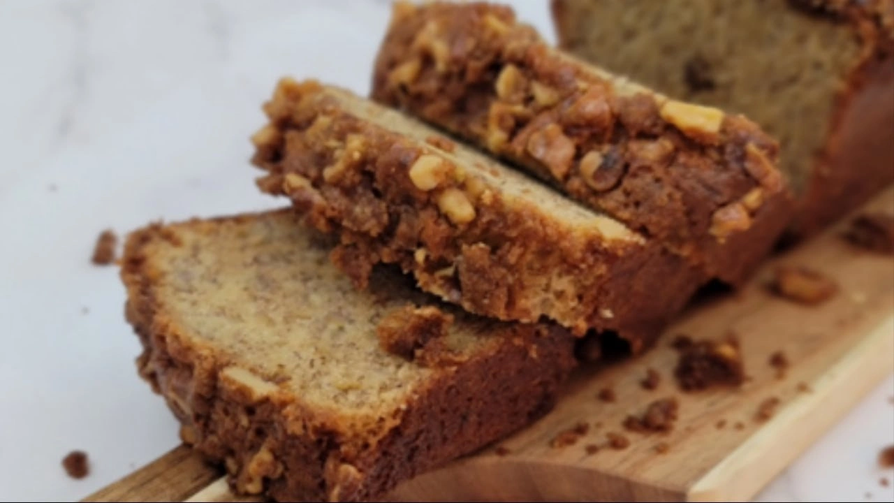 Jak urozmaicić przepis na chlebek bananowy
