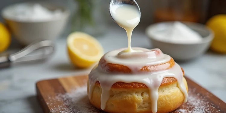 Jak Zrobić Lukier w 5 Minut? Sprawdzona Metoda na Błyszczące Wypieki Jak zrobić lukier na ciastka