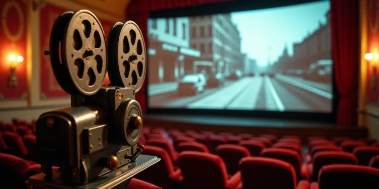 Najlepsze Polskie Filmy: Od Klasyki Po Współczesność - Przewodnik Kinomana Najlepsze Polskie Filmy