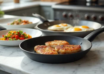 Najlepsze patelnie - Jak wybrać