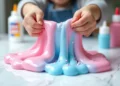 Jak zrobić slime w 5 krokach: Kreatywna zabawa dla dzieci