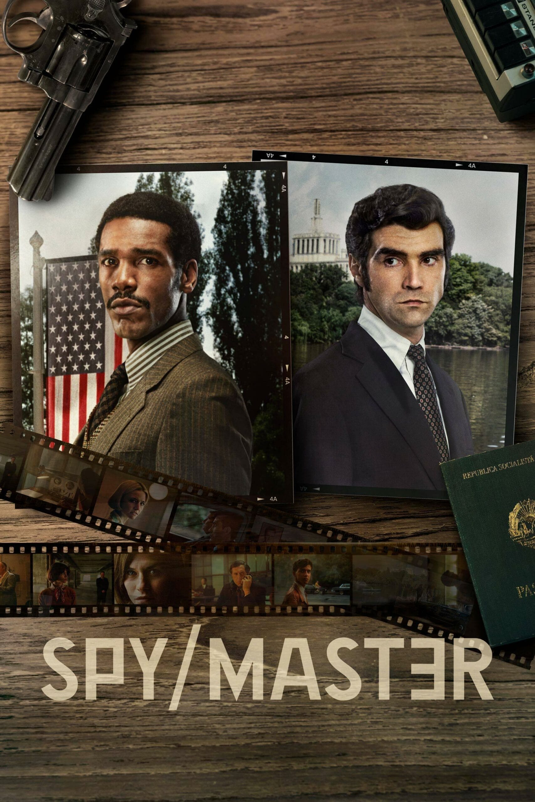 Najlepsze Seriale HBO w 2025: Ukryte Perełki, Których Nie Znałeś Spy Master