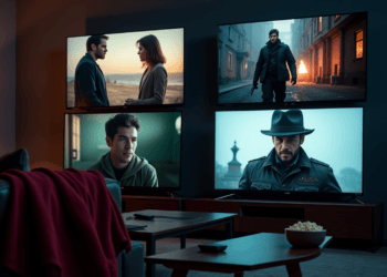 Najlepsze Filmy Netflix