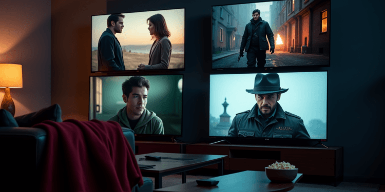 Najlepsze Filmy Netflix