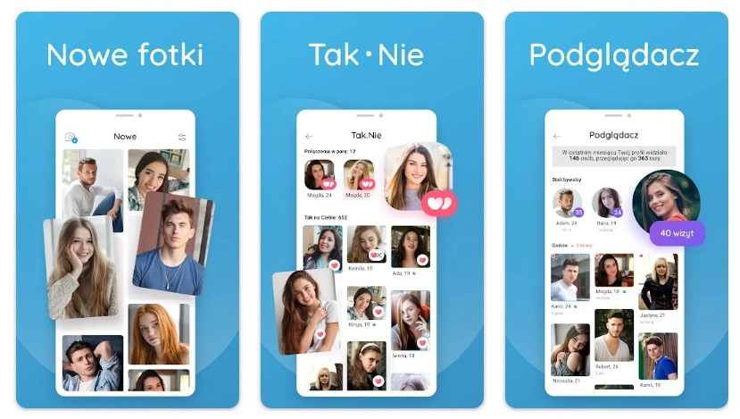 Najlepsze portale randkowe - ranking TOP 5 Najlepsze portale randkowe - ranking TOP 5