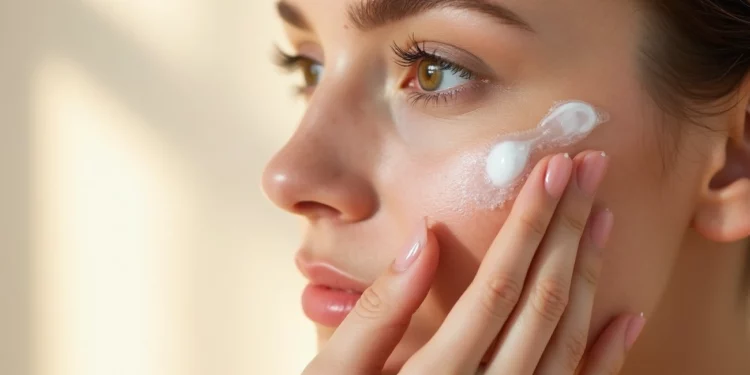 Najlepsze kremy pod oczy ranking