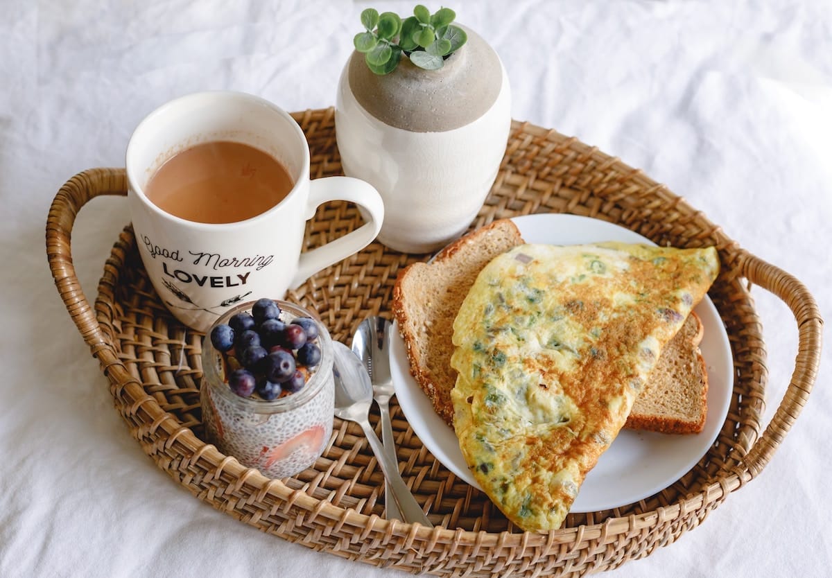 Jak Zrobić Omlet Jak Szef Kuchni? Sekretne Triki Profesjonalistów Jak zrobić omlet? – Idealny przepis