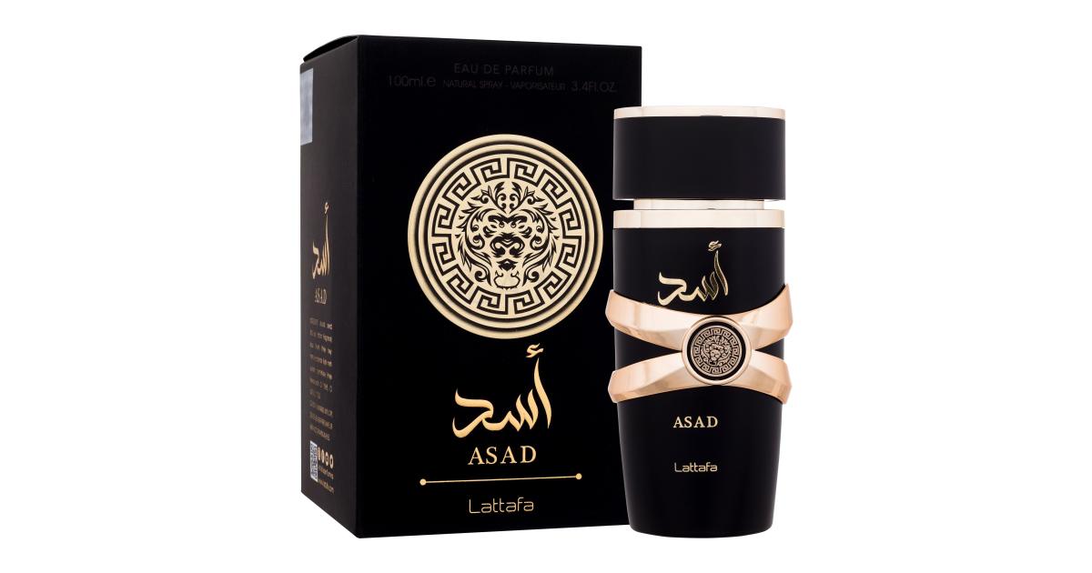 TOP 10 Najlepsze męskie perfumy na każdą okazję! Lattafa Asad - orientalny charakter w przystępnej cenie
