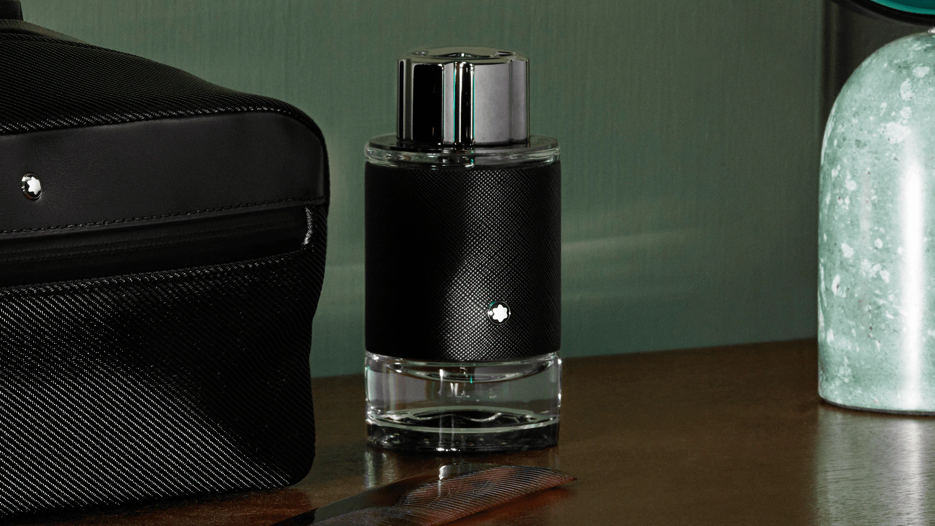 TOP 10 Najlepsze męskie perfumy na każdą okazję! Montblanc Explorer - przygoda i elegancja w jednym flakonie