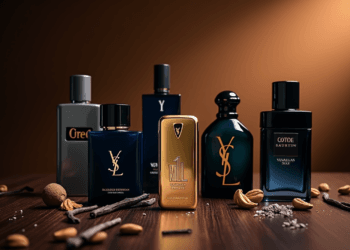 Najlepsze męskie perfumy