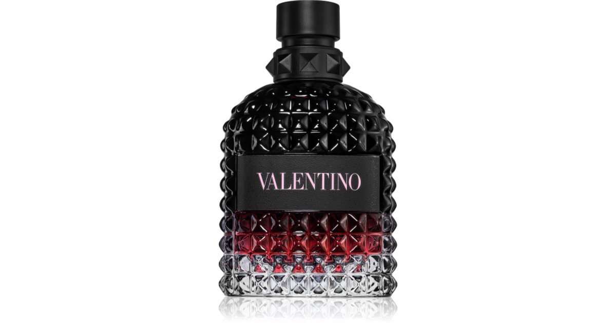 TOP 10 Najlepsze męskie perfumy na każdą okazję! Valentino Born In Roma Intense Uomo - luksus i wyrafinowanie