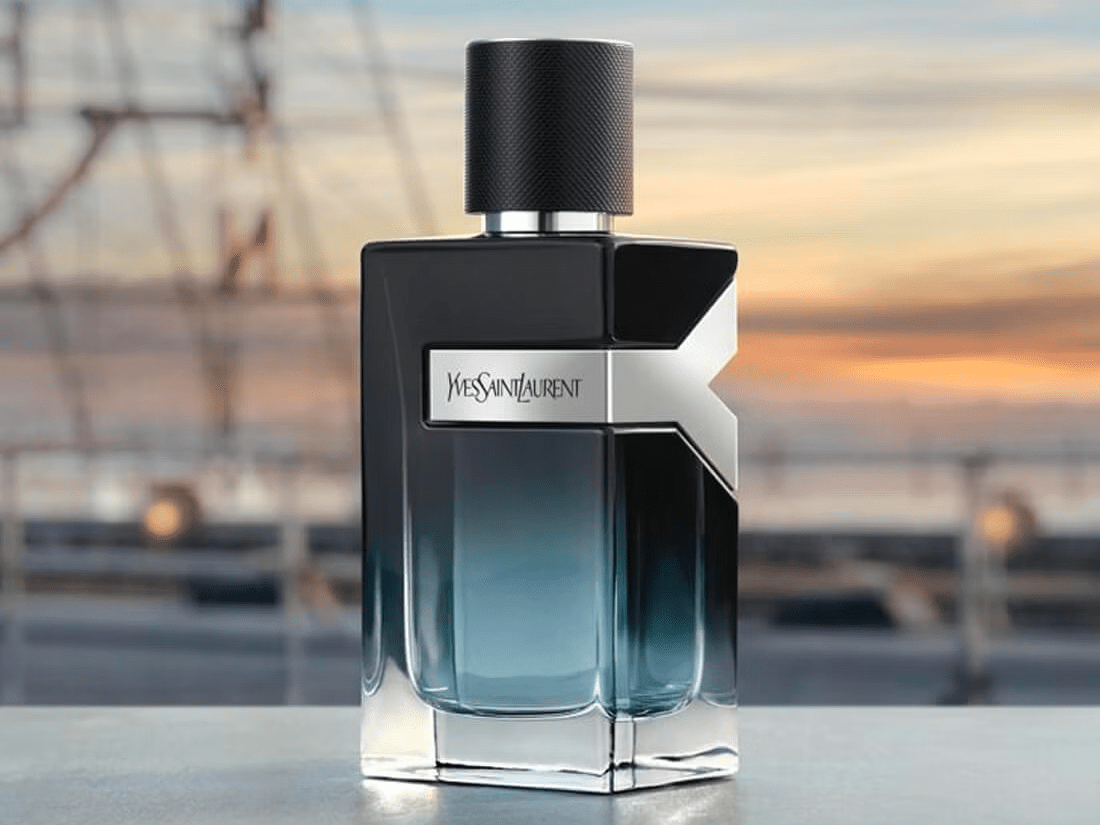 TOP 10 Najlepsze męskie perfumy na każdą okazję! Yves Saint Laurent Y - świeżość i nowoczesność