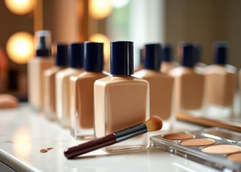 Najlepsze podkłady do twarzy - jak wybrać?