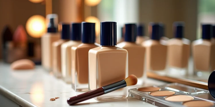 Top10 - Najlepsze Podkłady do Twarzy: Co Ukrywają Profesjonaliści? Najlepsze podkłady do twarzy - jak wybrać?