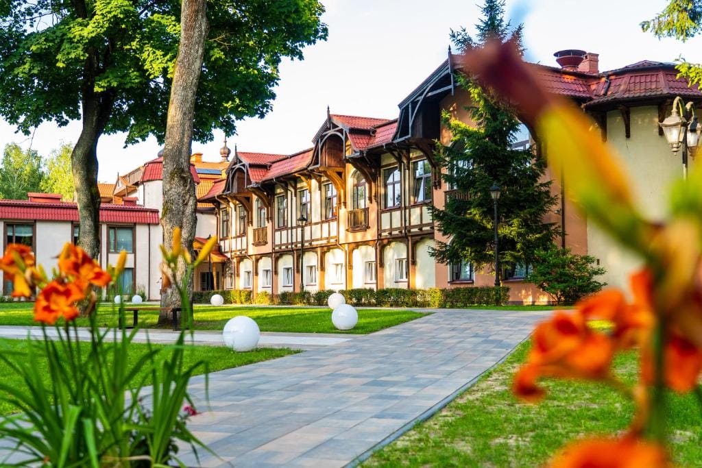 Najlepsze hotele w Polsce: 10 wyjątkowych miejsc