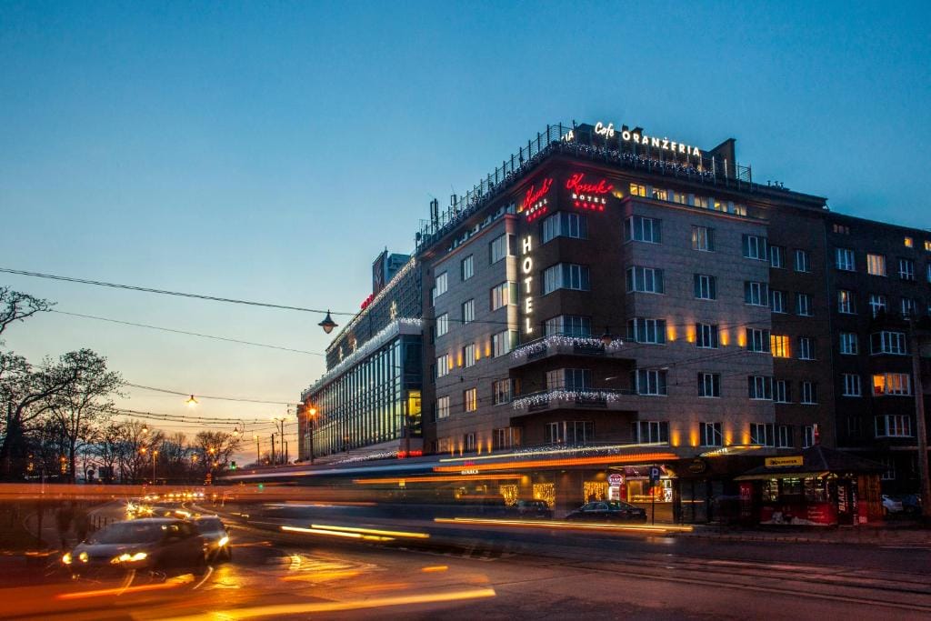 Najlepsze hotele w Polsce: 10 wyjątkowych miejsc