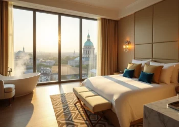 Najlepsze hotele w Polsce