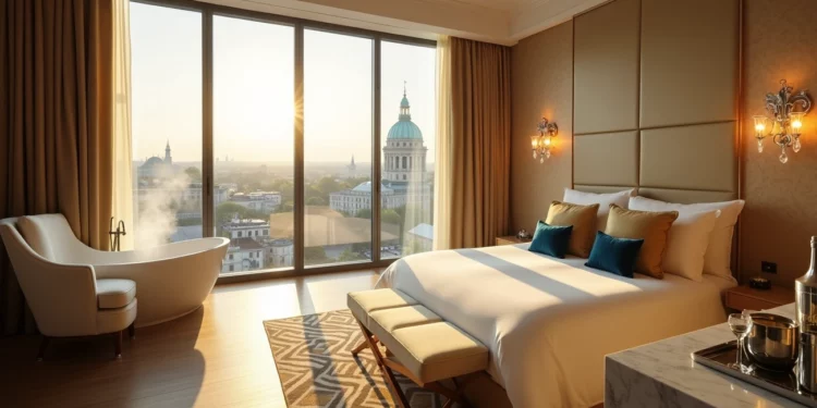 Najlepsze hotele w Polsce