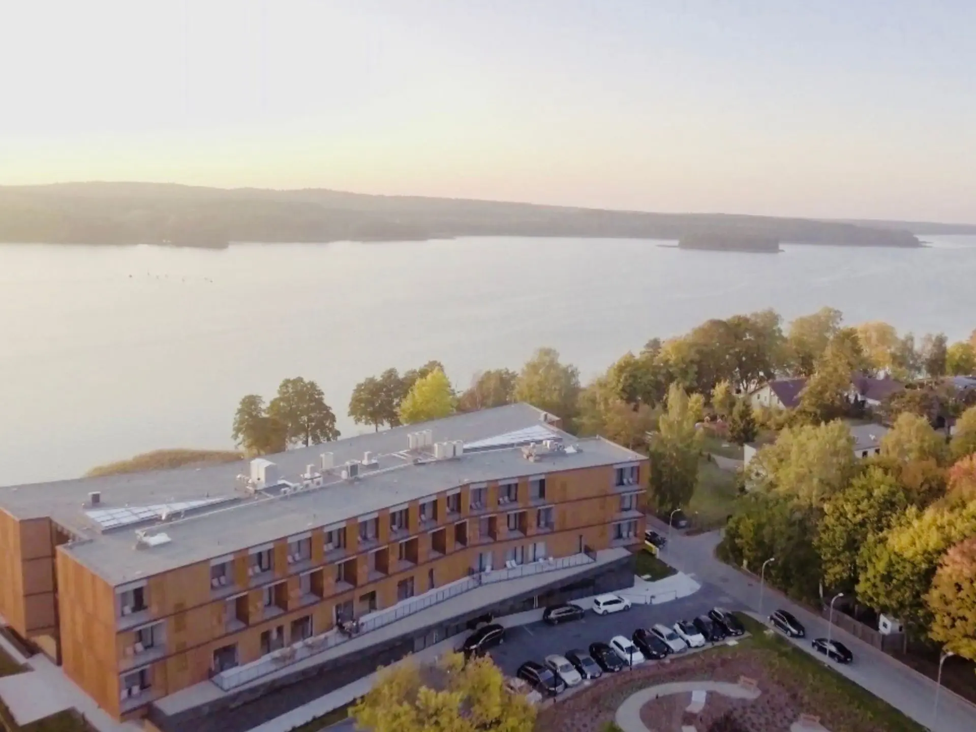 Najlepsze hotele w Polsce: 10 wyjątkowych miejsc 9- Notera Hotel SPA – perła Borów Tucholskich