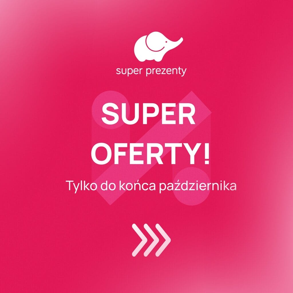 Superprezenty.pl: Oryginalne pomysły na idealne prezenty
