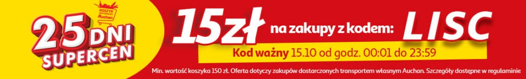 Zakupy online z Auchan Direct – wygodne rozwiązanie dla zabieganych