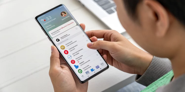 Jak Zrobić Screena na Telefonie