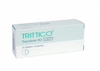 Trittico opinie – jak działa ten lek na depresję i lęki?