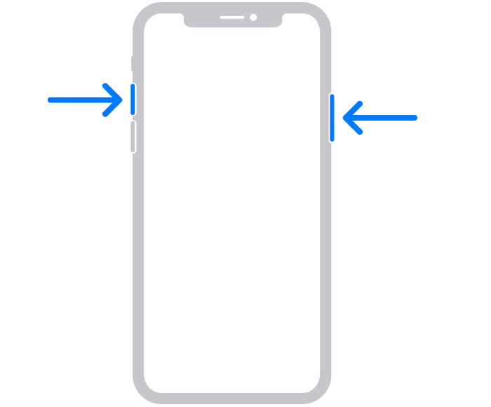 Jak zrobić screena na iPhonie (iOS)?