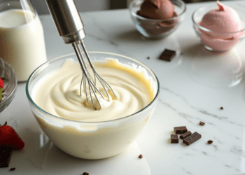 jak zrobić lody w domu