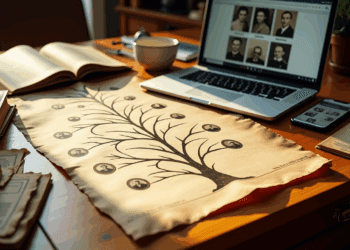 Jak Zrobić Drzewo Genealogiczne Online i Tradycyjnie: Praktyczny Poradnik Jak Zrobić Drzewo Genealogiczne