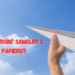 Jak zrobić samolot z papieru - przepis na świetną zabawę Jak zrobić samolot z papieru