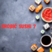 Jak zrobić sushi ?