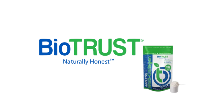 Opinie o BioTrust Ageless Multi-Collagen