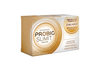 Probioslimit opinie