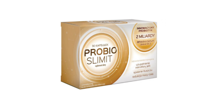 Probioslimit opinie