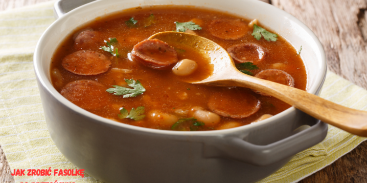 Fasolka po Bretońsku Przepis Babci z Ukrytą Wskazówką Fasolka po Bretońsku Przepis Babci