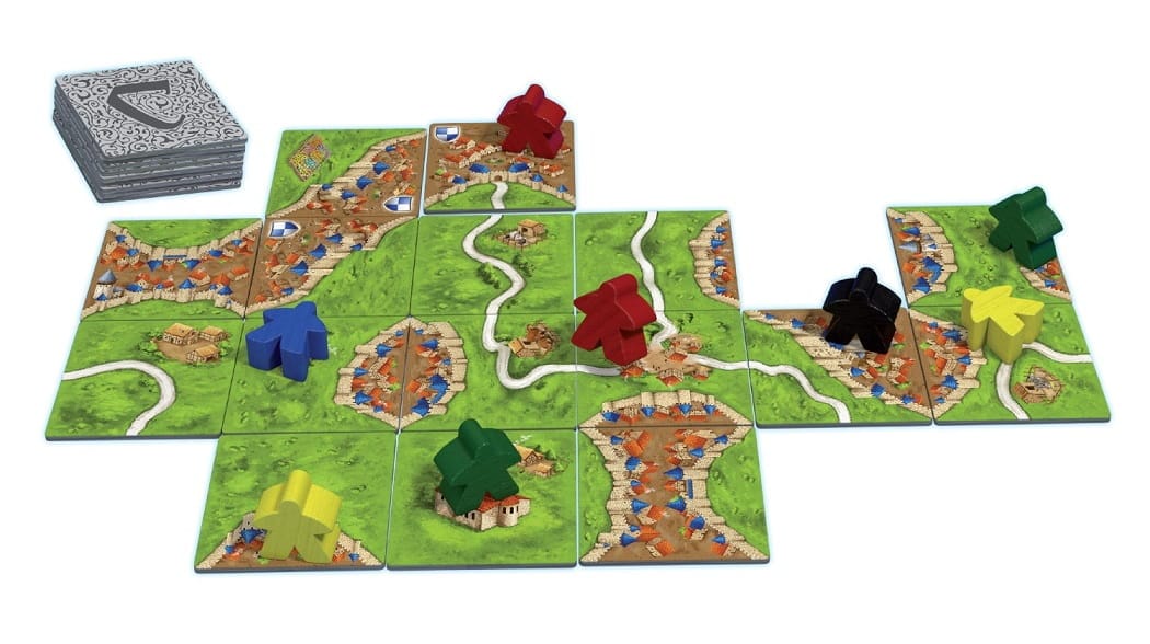 Carcassonne - strategiczna układanka dla każdego
