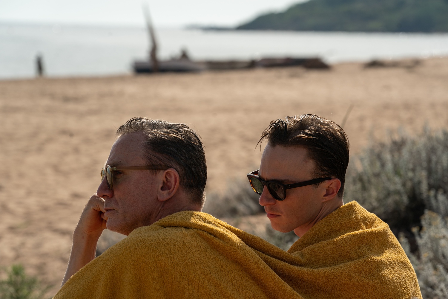 15 Najlepsze Filmy 2025 Roku, Których Nie Możesz Przegapić 10- Queer - nowy film Luki Guadagnino
