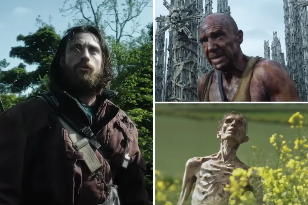 15 Najlepsze Filmy 2025 Roku, Których Nie Możesz Przegapić 6-28 lat później - powrót do świata zombie