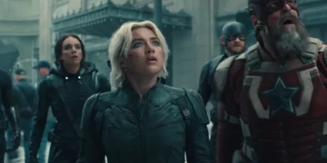 15 Najlepsze Filmy 2025 Roku, Których Nie Możesz Przegapić 11- Thunderbolts* - antybohaterowie Marvela