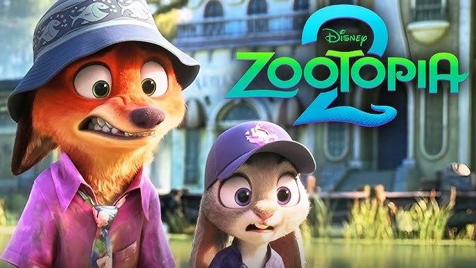 15 Najlepsze Filmy 2025 Roku, Których Nie Możesz Przegapić 14- Zwierzogród 2 - powrót do animowanego hitu