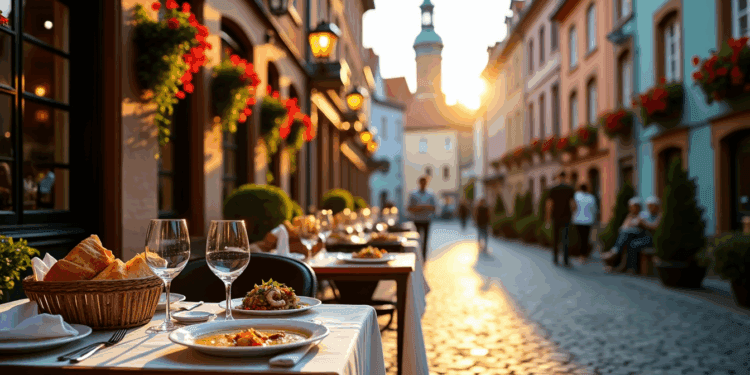 10 Najlepsze Restauracje Gdańsk: Ukryte Perełki Starego Miasta 10 Najlepsze Restauracje Gdańsk