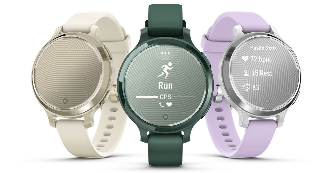 Smartwatch Damskie Ranking: Top 10 modeli za 300–2000 zł Garmin Lily 2 – subtelny smartwatch dla kobiet
