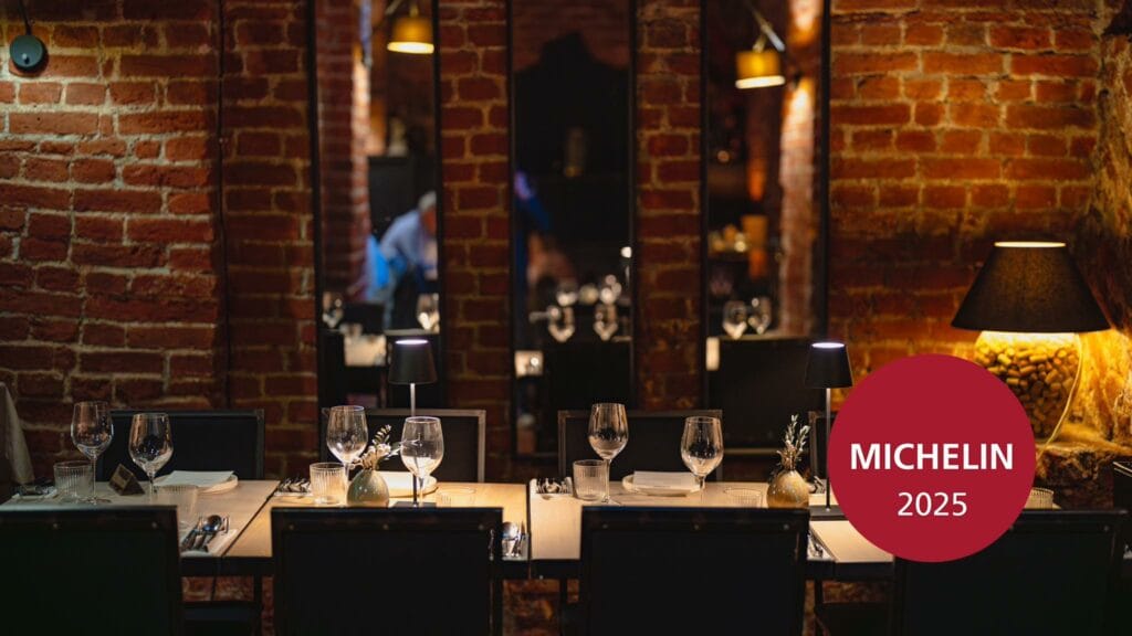 10 Najlepsze Restauracje Wrocław - Ranking 2026 Lwia Brama – Restauracja z Przewodnika Michelin