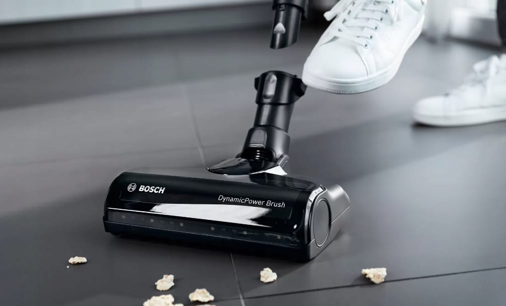 Bosch BCS711XXL – odkurzacz pionowy z silnikiem TurboSpin