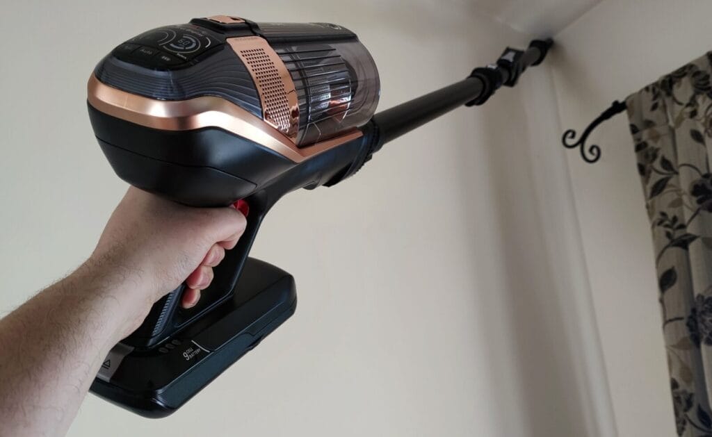 Tefal X-Force Flex 15.60 Aqua – odkurzacz z funkcją mopowania