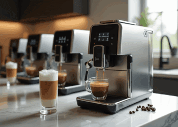 Ranking Ekspresów do Kawy: Top 10 Od Podstawowych po Premium [2025]