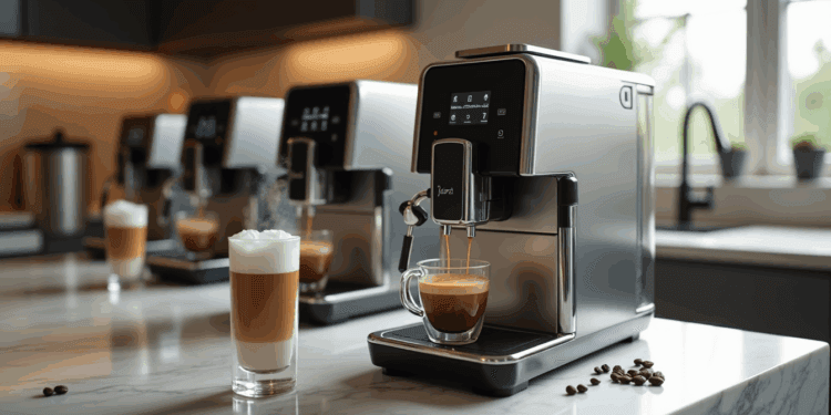 Ranking Ekspresów do Kawy: Top 10 Od Podstawowych po Premium [2025]